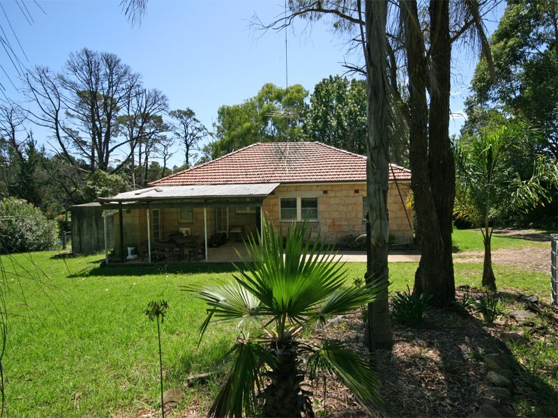 Berrilee NSW 2159
