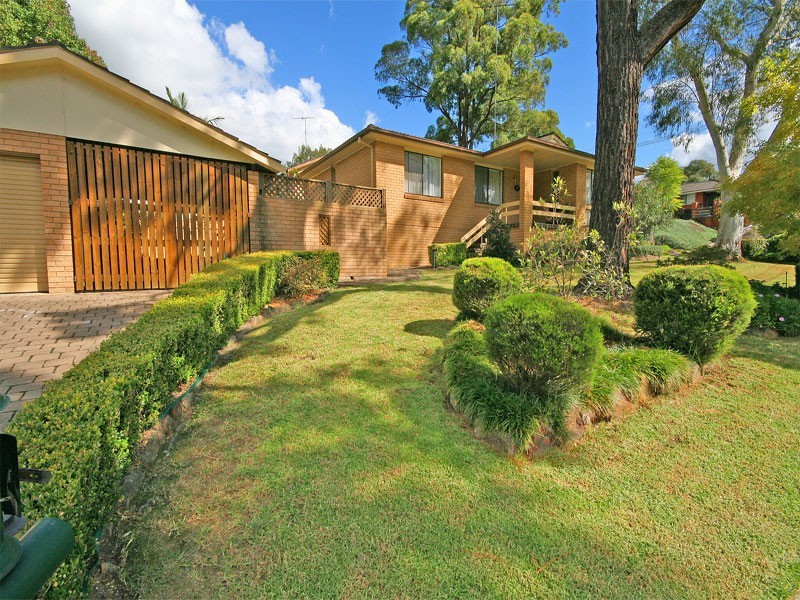24 sylvan Street, Galston NSW 2159