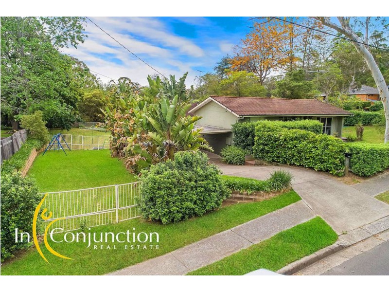 25 Glen Street, Galston NSW 2159