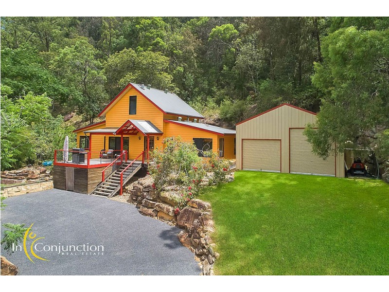 66 Singleton Road, Wisemans Ferry NSW 2775