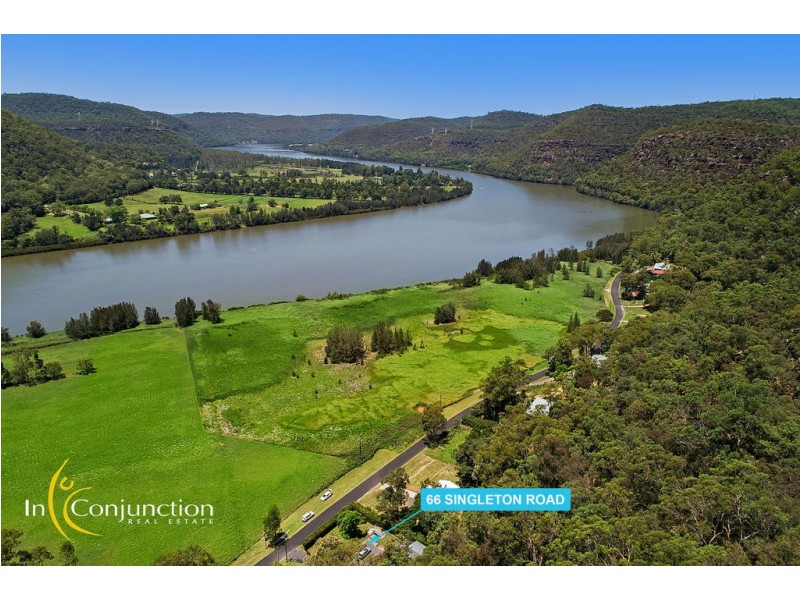 66 Singleton Road, Wisemans Ferry NSW 2775