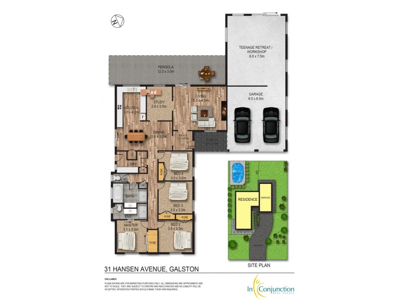 31 Hansen Avenue, Galston NSW 2159