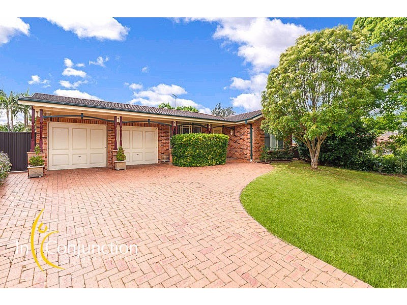 31 Nancy Place, Galston NSW 2159