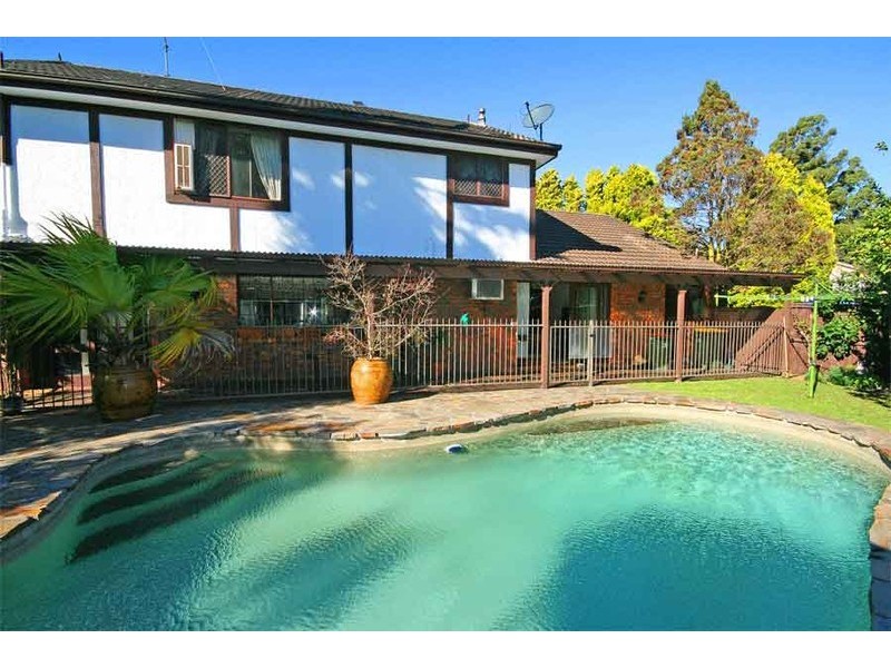27 Macquarie Drive, Cherrybrook NSW 2126