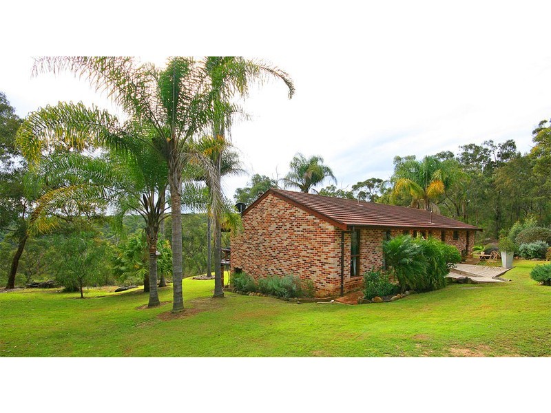 419 Halcrows Road, Glenorie NSW 2157