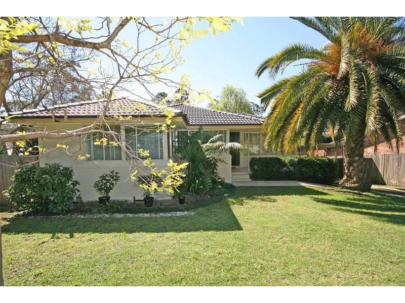 7 The Glade, Galston NSW 2159