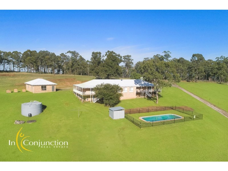 1287 Wisemans Ferry Road, South Maroota NSW 2756