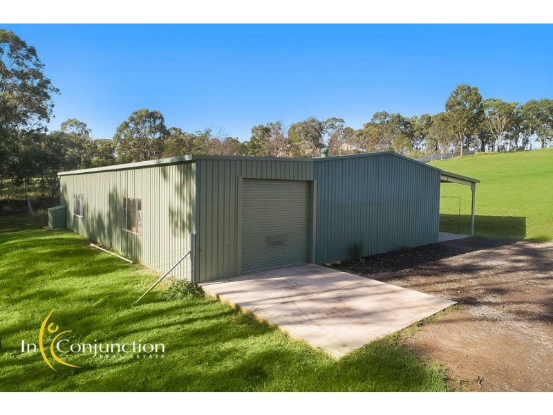 1287 Wisemans Ferry Road, South Maroota NSW 2756