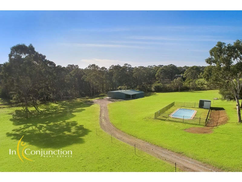 1287 Wisemans Ferry Road, South Maroota NSW 2756