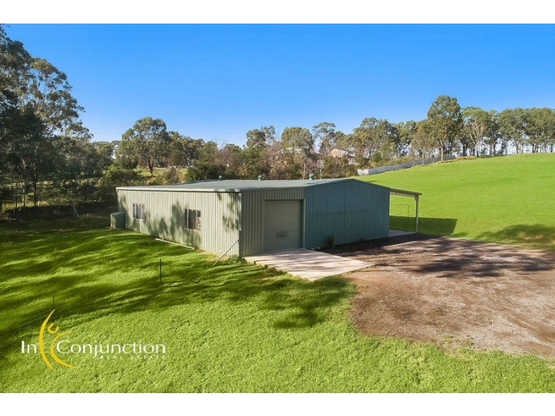 1287 Wisemans Ferry Road, South Maroota NSW 2756