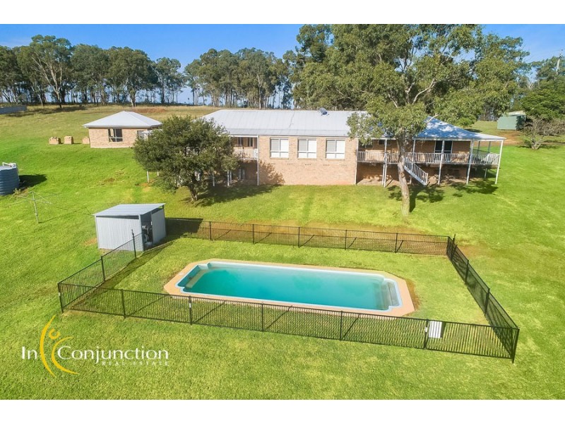 1287 Wisemans Ferry Road, South Maroota NSW 2756