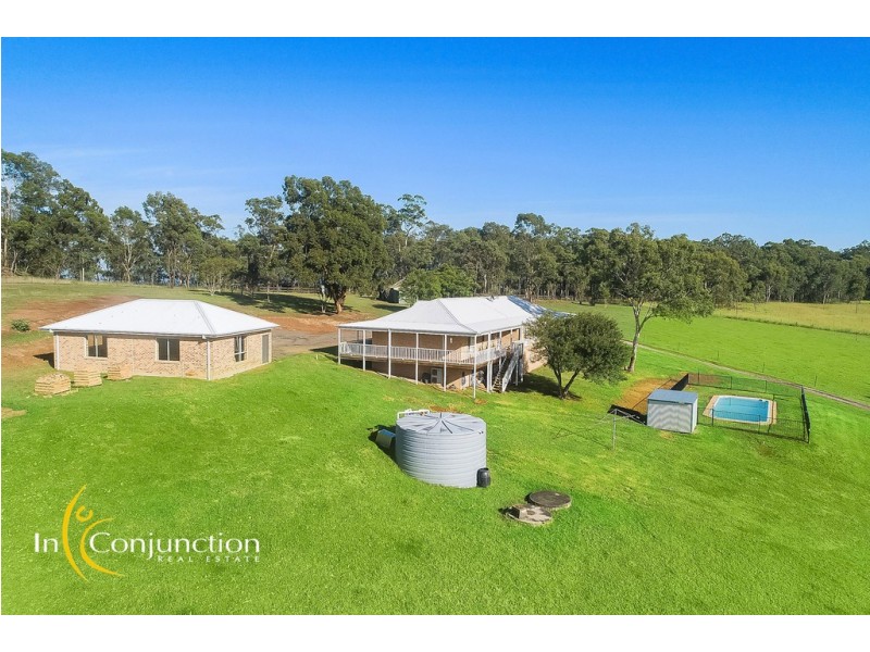 1287 Wisemans Ferry Road, South Maroota NSW 2756