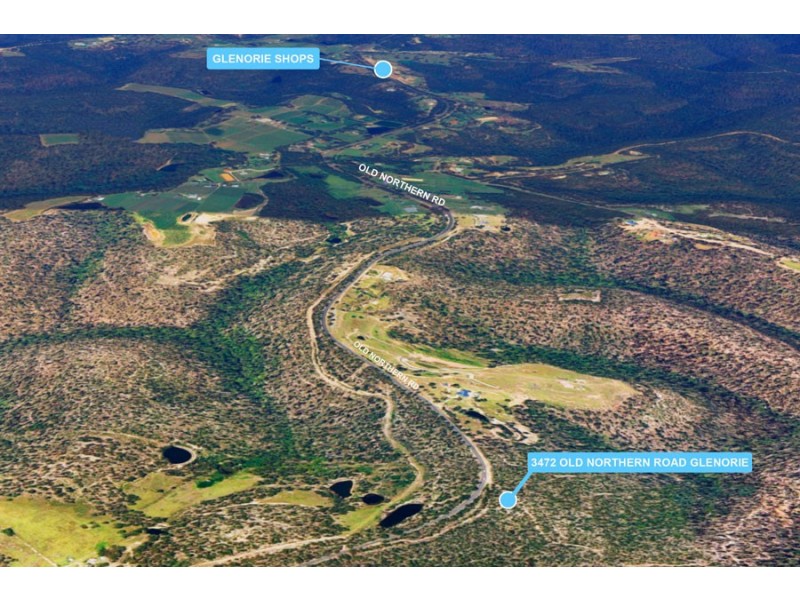 3472 Old Northern Road, Glenorie NSW 2157