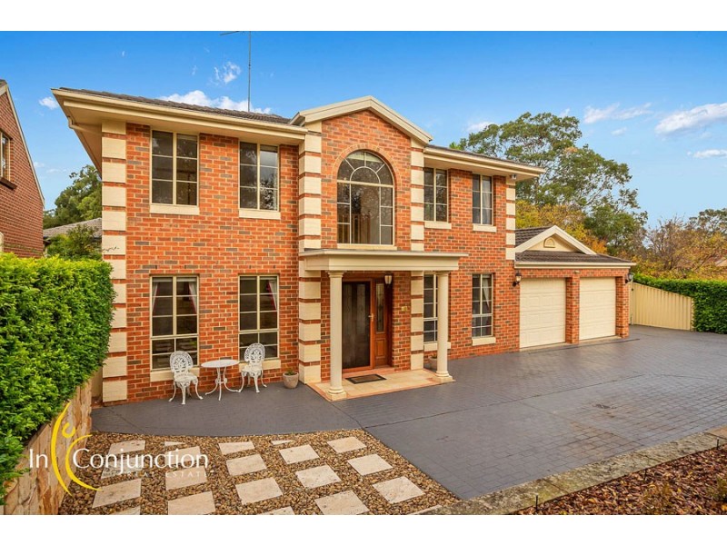 11 Tom Scanlon Close, Kellyville NSW 2155