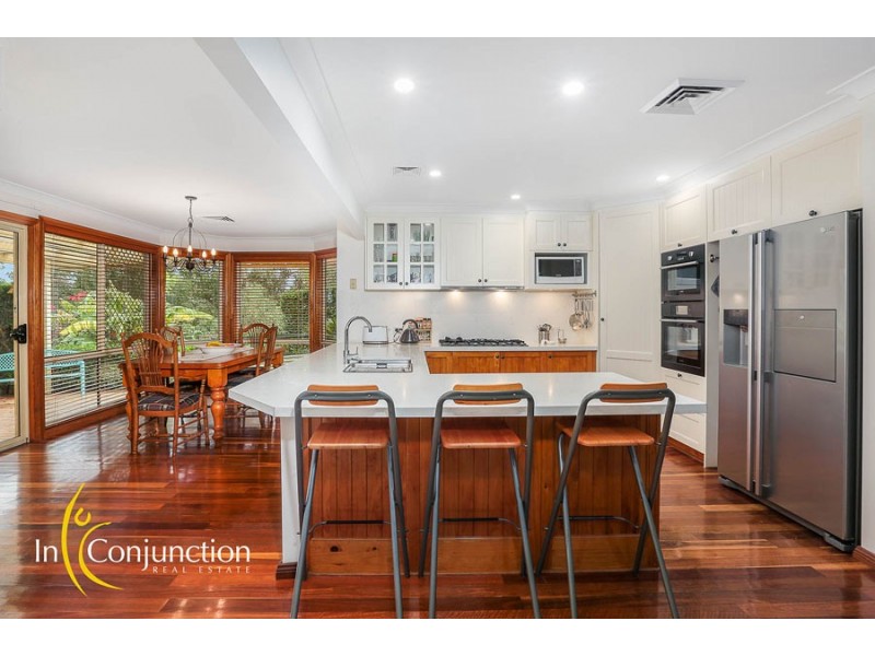 11 Tom Scanlon Close, Kellyville NSW 2155