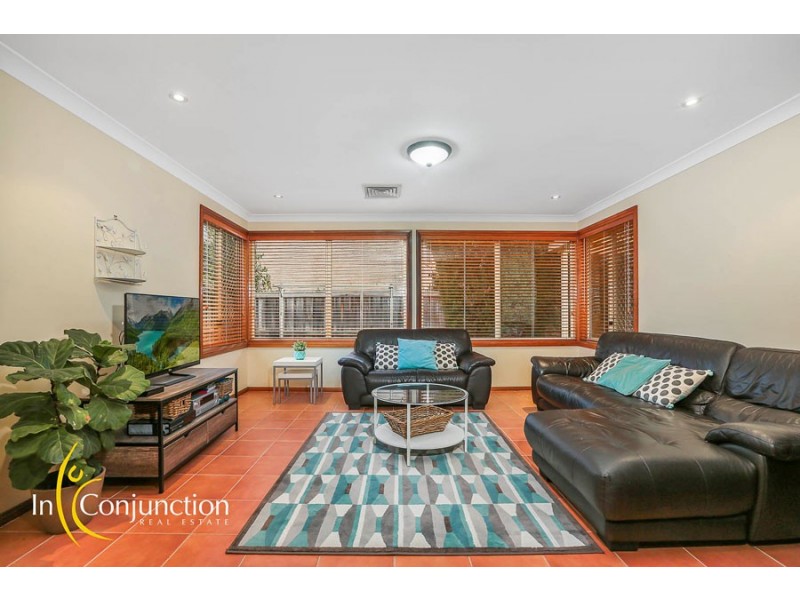 11 Tom Scanlon Close, Kellyville NSW 2155
