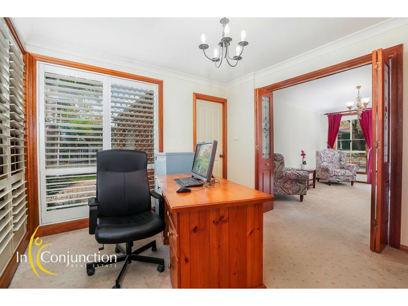 11 Tom Scanlon Close, Kellyville NSW 2155