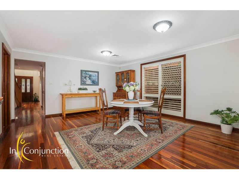 11 Tom Scanlon Close, Kellyville NSW 2155