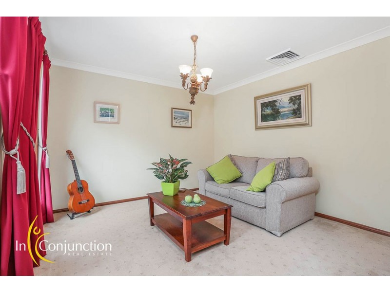 11 Tom Scanlon Close, Kellyville NSW 2155