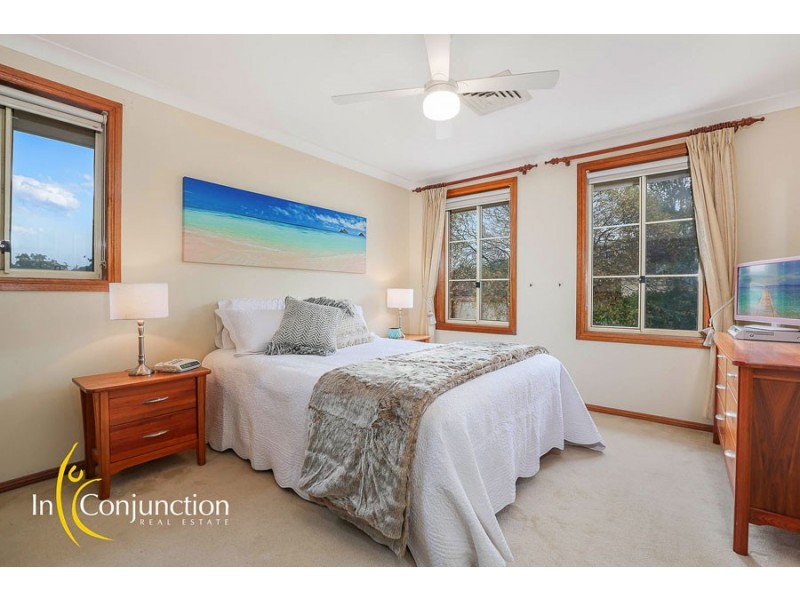 11 Tom Scanlon Close, Kellyville NSW 2155