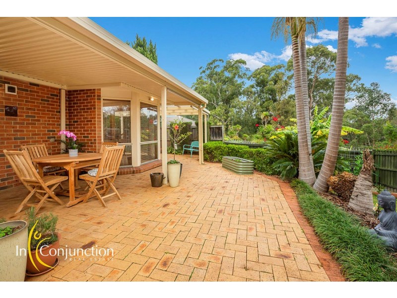 11 Tom Scanlon Close, Kellyville NSW 2155