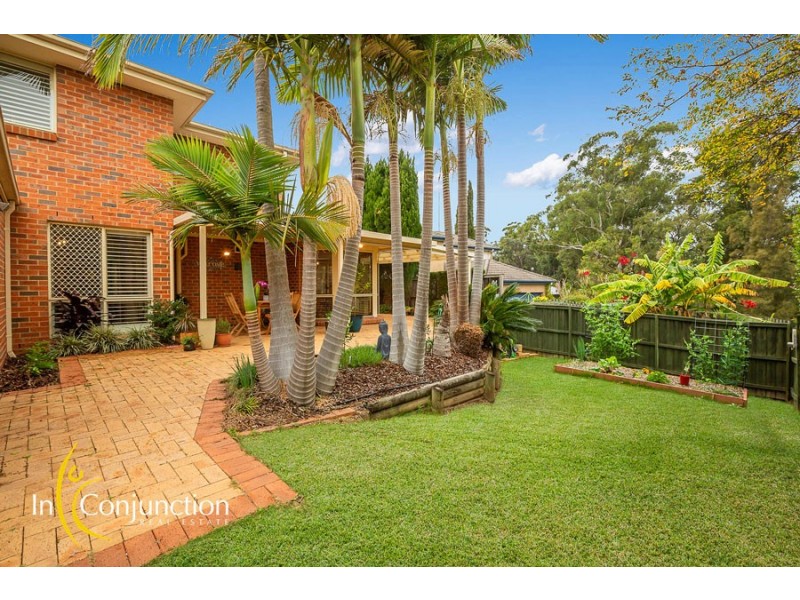 11 Tom Scanlon Close, Kellyville NSW 2155