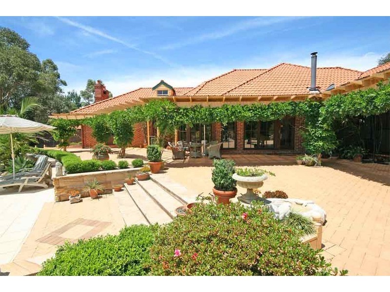 Glenorie NSW 2157