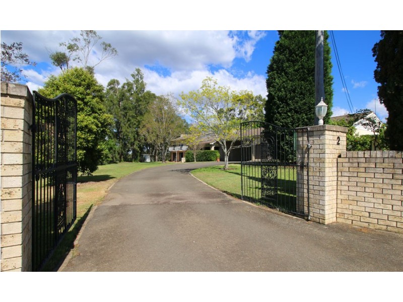 2 Gracemere Crescent, Glenorie NSW 2157