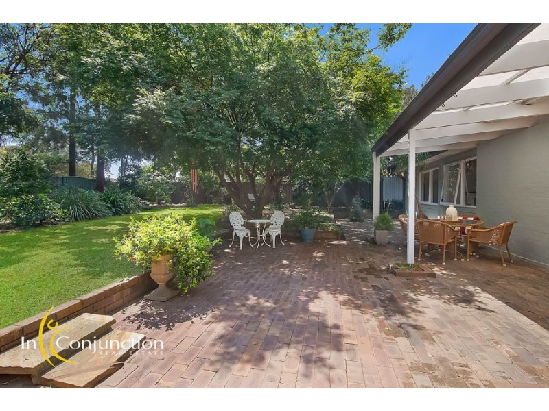 14 Damsel Court, Castle Hill NSW 2154