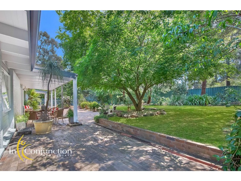 14 Damsel Court, Castle Hill NSW 2154