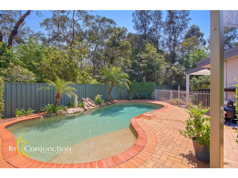 14 Damsel Court, Castle Hill NSW 2154