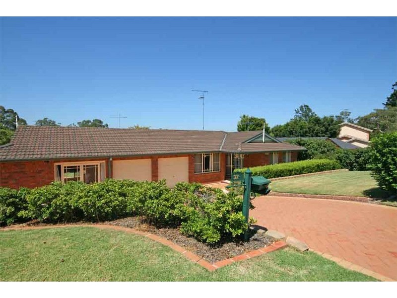 32 Old Glenhaven Road, Glenhaven NSW 2156