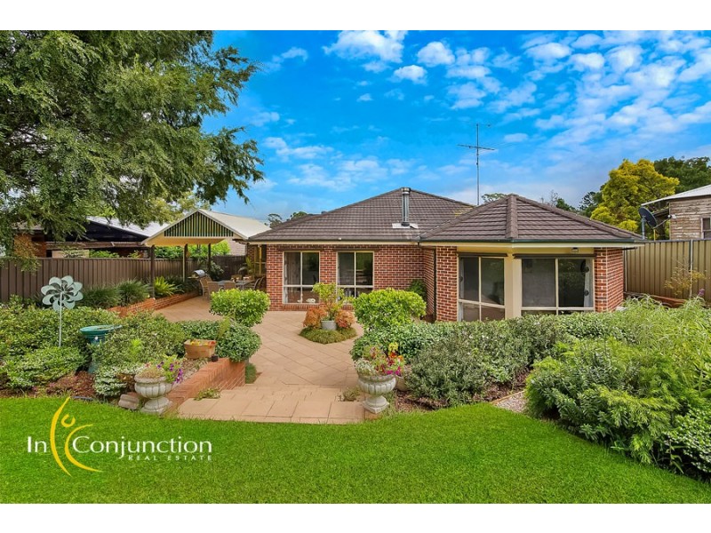 25 Nancy Place, Galston NSW 2159 In Conjunction Real Estate Sold