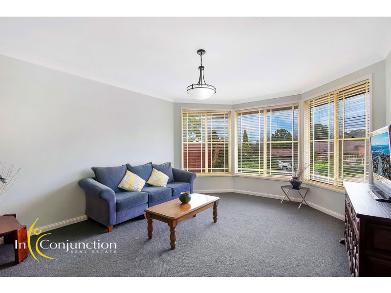 25 Nancy Place, Galston NSW 2159 In Conjunction Real Estate Sold