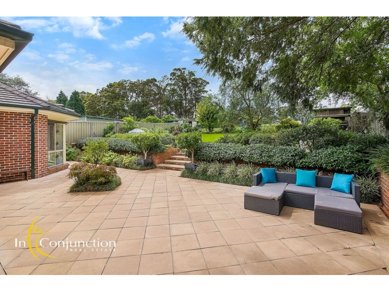 25 Nancy Place, Galston NSW 2159 In Conjunction Real Estate Sold