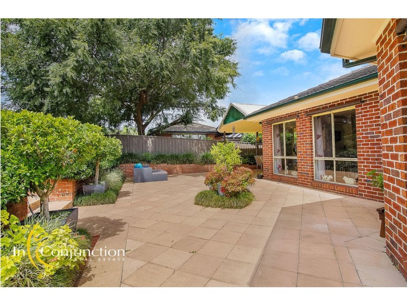 25 Nancy Place, Galston NSW 2159 In Conjunction Real Estate Sold