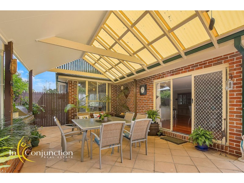 25 Nancy Place, Galston NSW 2159 In Conjunction Real Estate Sold