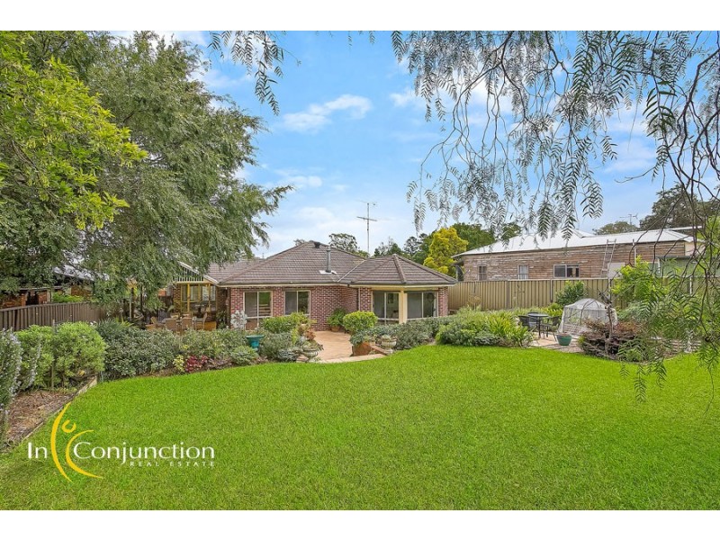 25 Nancy Place, Galston NSW 2159 In Conjunction Real Estate Sold