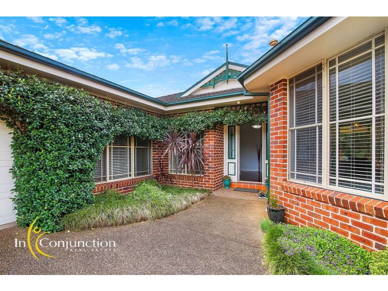 25 Nancy Place, Galston NSW 2159 In Conjunction Real Estate Sold