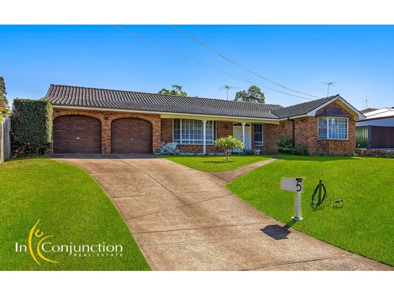 5 Sylvan Street, Galston NSW 2159
