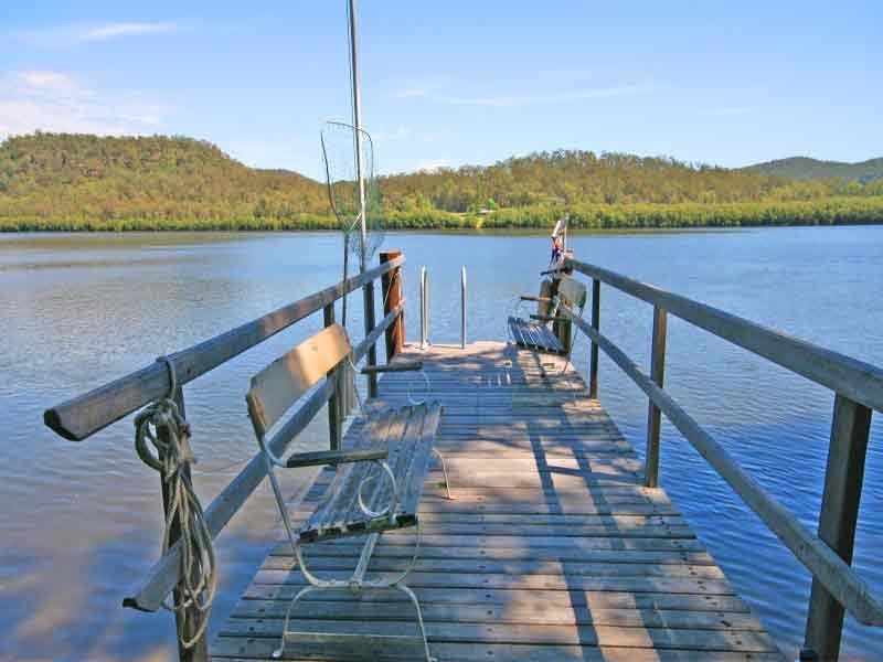 5601 Wisemans Ferry Road, Gunderman NSW 2775