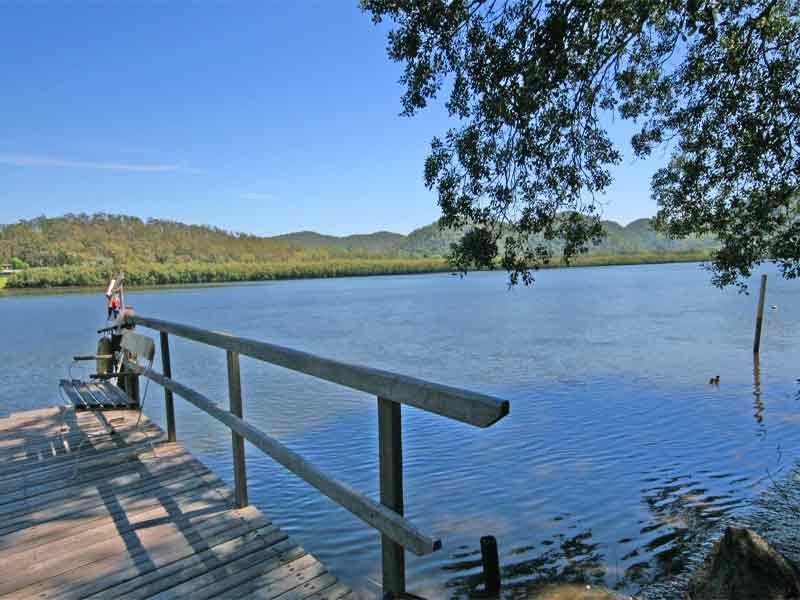 5601 Wisemans Ferry Road, Gunderman NSW 2775