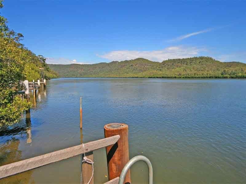 5601 Wisemans Ferry Road, Gunderman NSW 2775