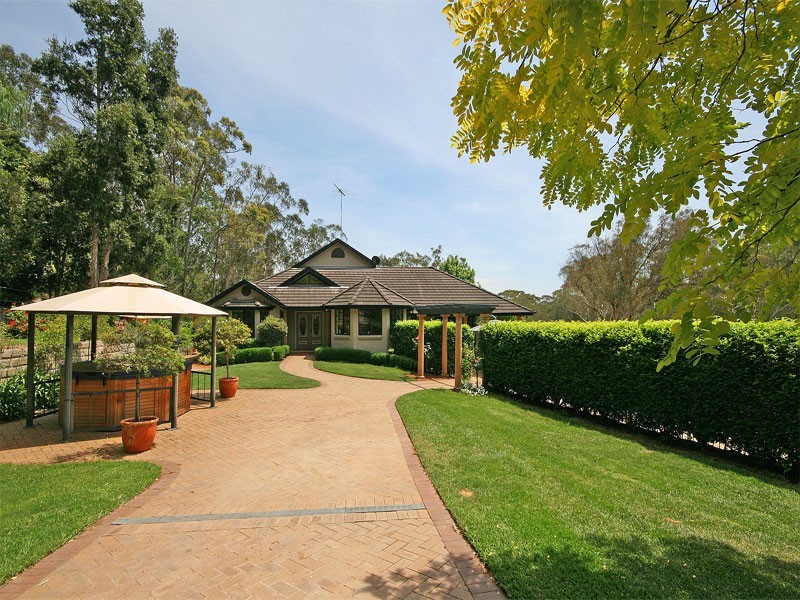 7 Sunnyvale Road, Middle Dural NSW 2158