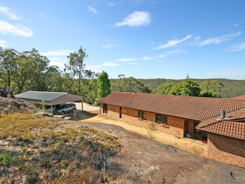 624A Cliftonville Road, Lower Portland NSW 2756