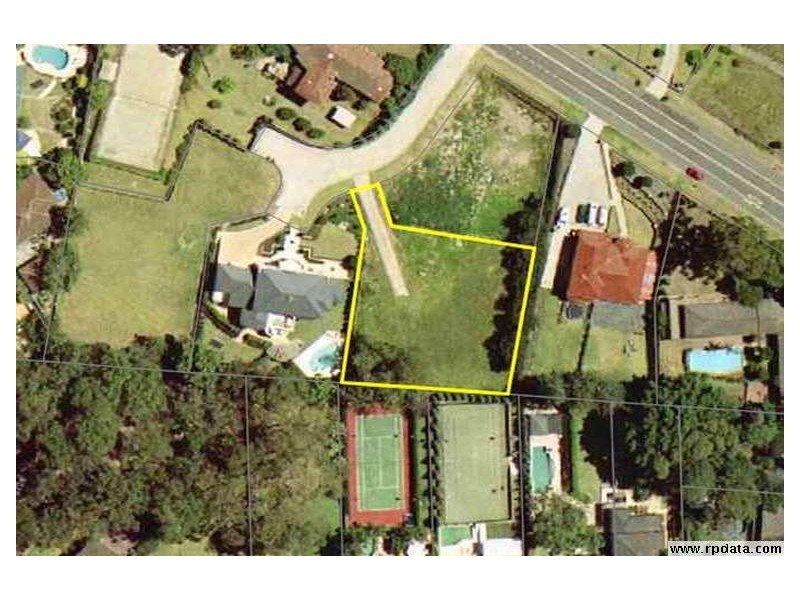 4 Woongarra Way, Glenhaven NSW 2156