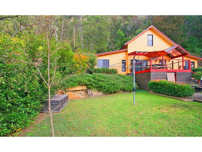 66 Singleton Road, Wisemans Ferry NSW 2775