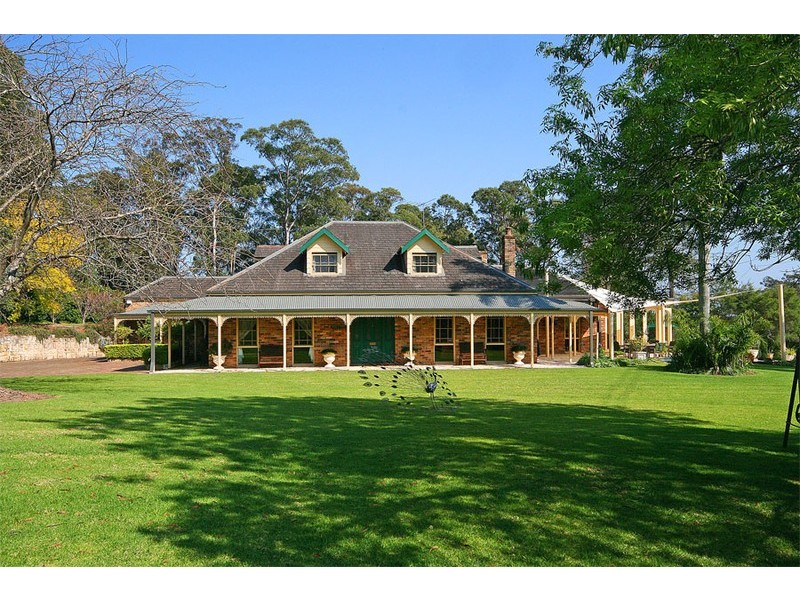 Middle Dural NSW 2158