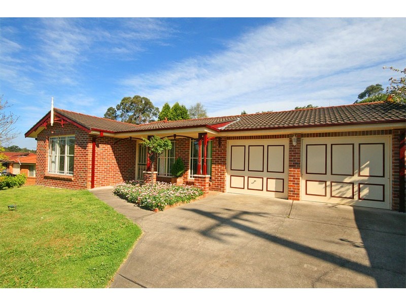 2 Timaru Street, Glenorie NSW 2157