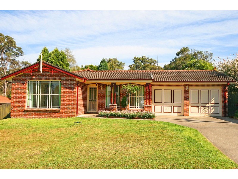 2 Timaru Street, Glenorie NSW 2157